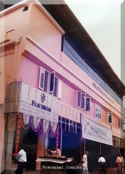 Head Office of Fraternal Credit - contact us for vehicle hire purchase