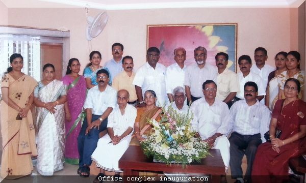 Directors of Fraternal Credit & Financial Services Ltd - contact us for vehicle hire purchase